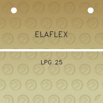 elaflex-lpg-25