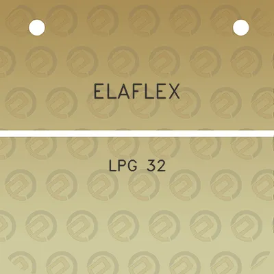 elaflex-lpg-32