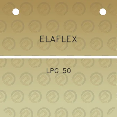 elaflex-lpg-50