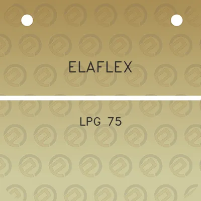 elaflex-lpg-75