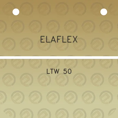 elaflex-ltw-50