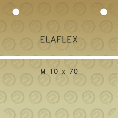 elaflex-m-10-x-70