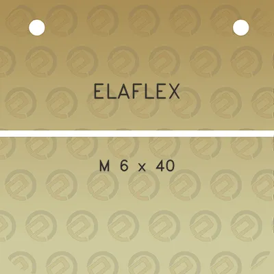 elaflex-m-6-x-40