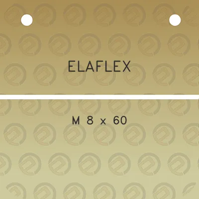 elaflex-m-8-x-60