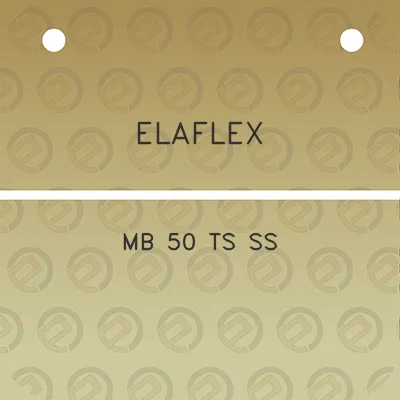 elaflex-mb-50-ts-ss