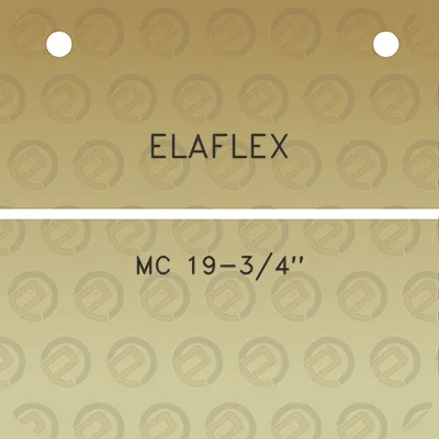 elaflex-mc-19-34