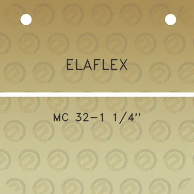 elaflex-mc-32-1-14