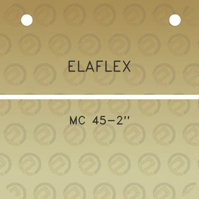 elaflex-mc-45-2