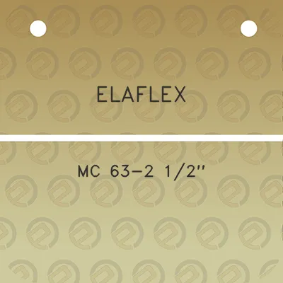 elaflex-mc-63-2-12