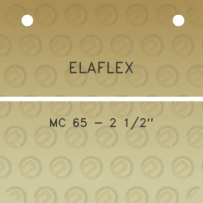 elaflex-mc-65-2-12