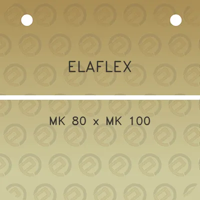 elaflex-mk-80-x-mk-100