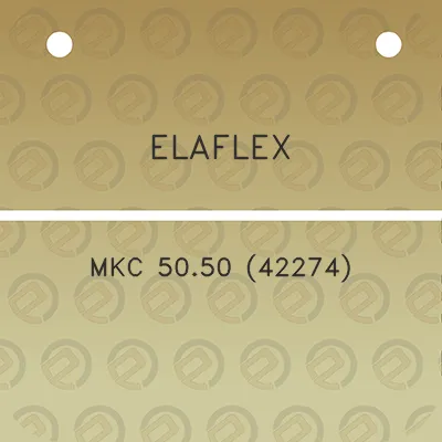 elaflex-mkc-5050-42274