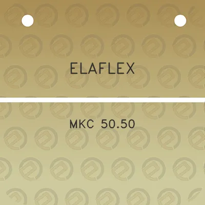 elaflex-mkc-5050