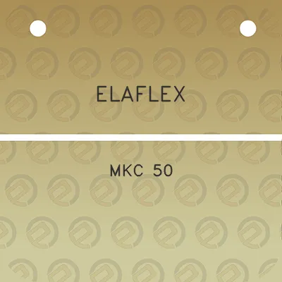 elaflex-mkc-50