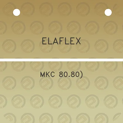 elaflex-mkc-8080