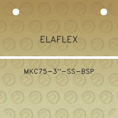 elaflex-mkc75-3-ss-bsp