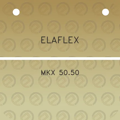 elaflex-mkx-5050