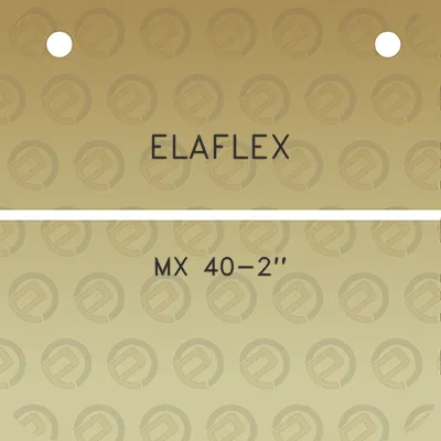 elaflex-mx-40-2