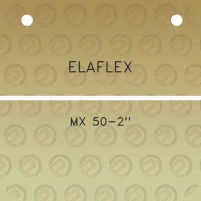 elaflex-mx-50-2