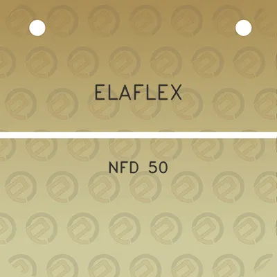 elaflex-nfd-50