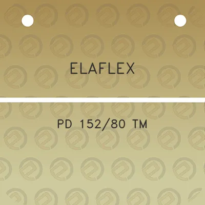 elaflex-pd-15280-tm