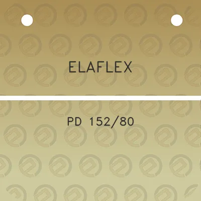 elaflex-pd-15280