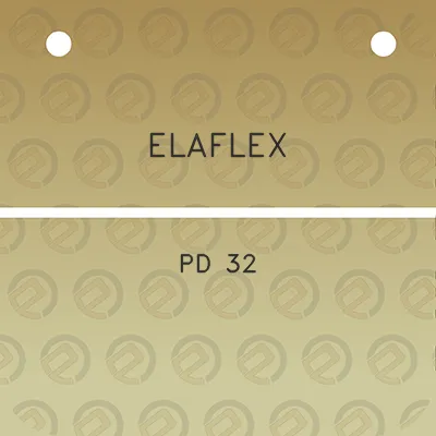 elaflex-pd-32