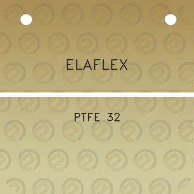 elaflex-ptfe-32