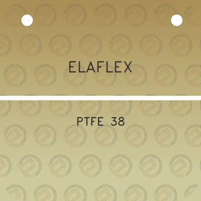 elaflex-ptfe-38