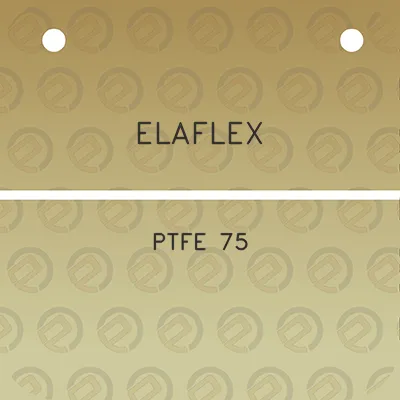 elaflex-ptfe-75