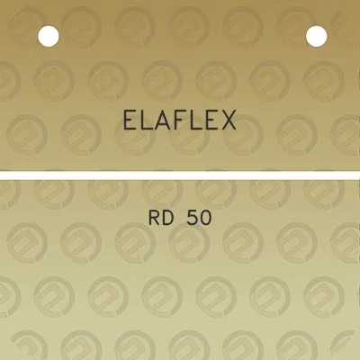 elaflex-rd-50