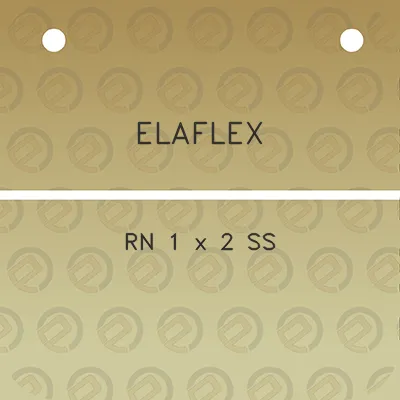 elaflex-rn-1-x-2-ss