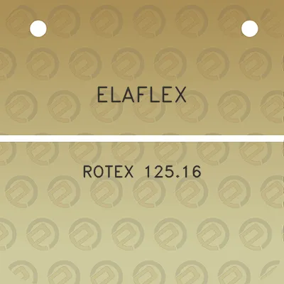 elaflex-rotex-12516