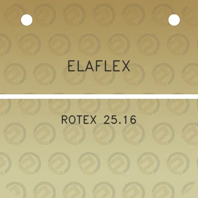 elaflex-rotex-2516