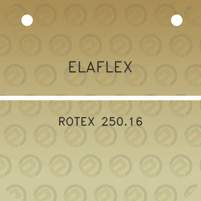 elaflex-rotex-25016