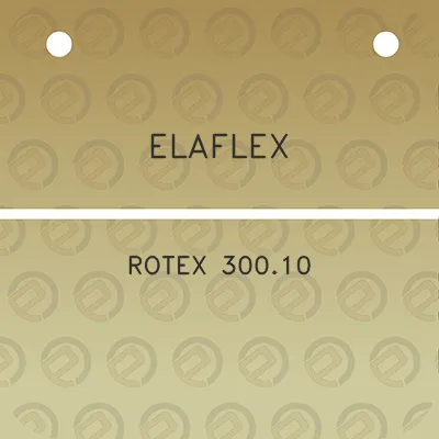 elaflex-rotex-30010