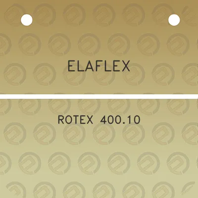 elaflex-rotex-40010