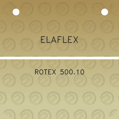 elaflex-rotex-50010