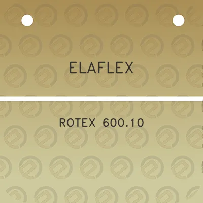 elaflex-rotex-60010