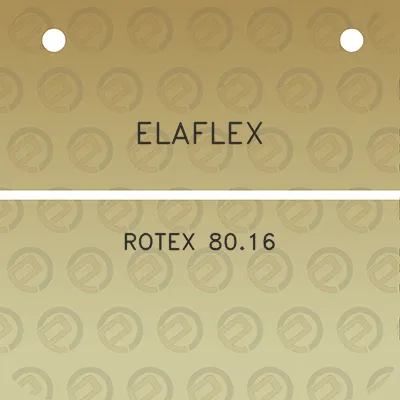 elaflex-rotex-8016