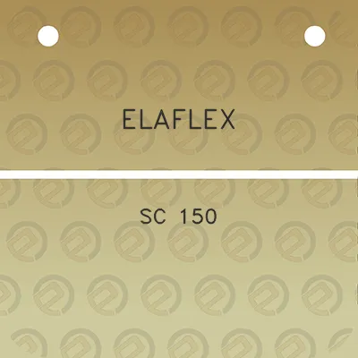 elaflex-sc-150