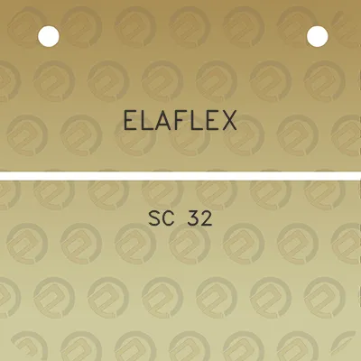 elaflex-sc-32