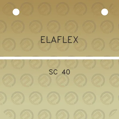 elaflex-sc-40