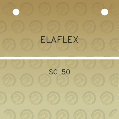 elaflex-sc-50