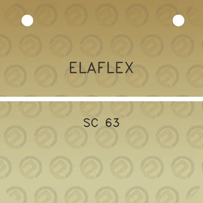 elaflex-sc-63