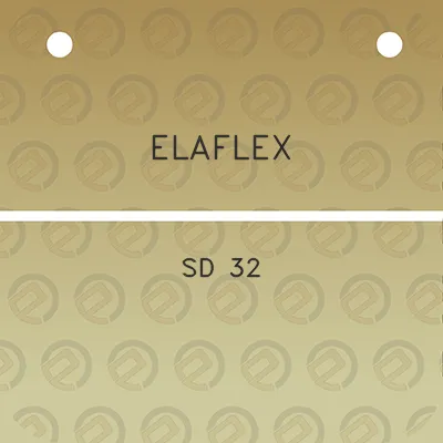 elaflex-sd-32