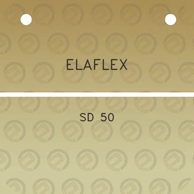 elaflex-sd-50