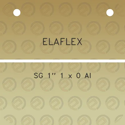 elaflex-sg-1-1-x-0-al