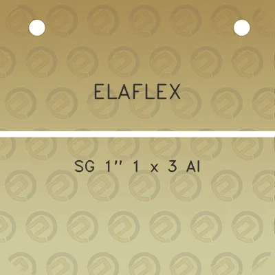 elaflex-sg-1-1-x-3-al