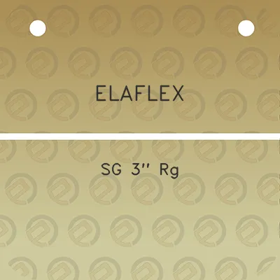 elaflex-sg-3-rg